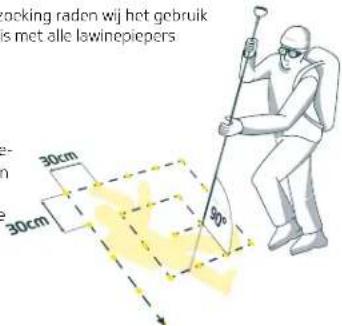 Pieps Mini IPS - PUNTZOEKFASE - 1