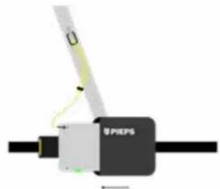 Pieps Mini IPS - ACCENSIONE E AUTO-TEST - 1