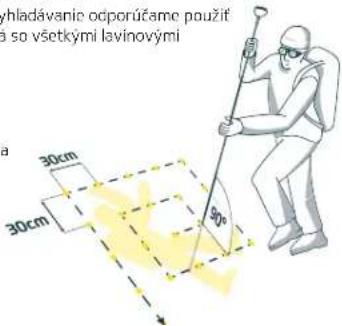 Pieps Mini IPS - PRVKY LAVÍNOVÉHO ZARIADENIA - 4