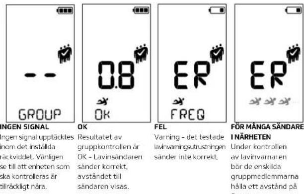 Pieps Mini IPS - STARTA OCH SJÄLVTEST - 1
