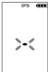 Pieps Mini IPS - REŽIM ODESLÁNÍ (SEND MODE) - 1