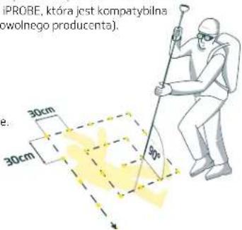 Pieps Mini IPS - NAMIERZANIE PUNKTOWE - 1