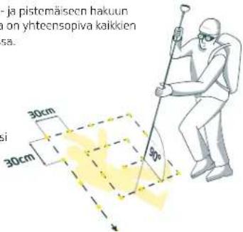 Pieps Mini IPS - PISTELÖYTÖ - 1
