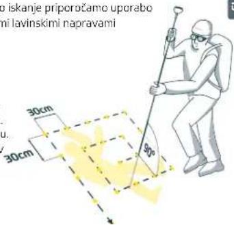 Pieps Mini IPS - TOČKOVNO ISKANJE - 1