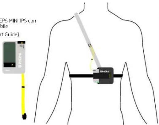 Pieps Mini IPS - CONTENUTO DELLA CONFEZIONE - 1