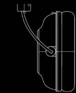 LOGITECH G Pro X SE - MICROPHONE POSITION SETUP - 2