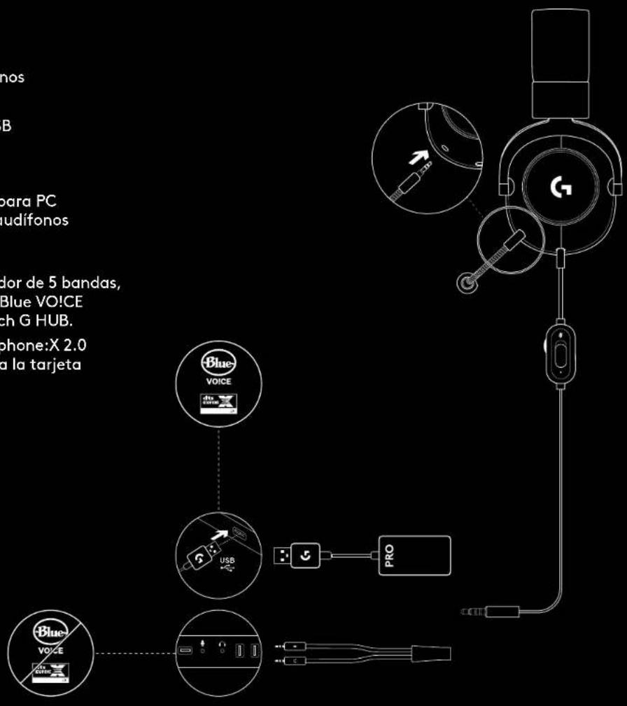 LOGITECH G Pro X SE - 1