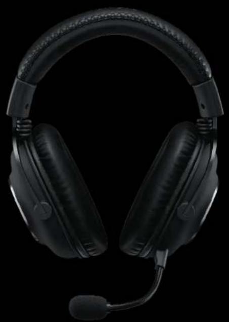 LOGITECH G Pro X SE - SETUPGUIDE|GUIDED INSTALLATION - 1
