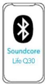 Anker Soundcore Life Q30 - Emparelhando com outro dispositivo - 1