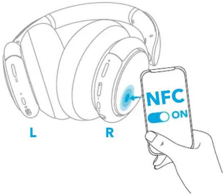 Anker Soundcore Life Q30 - NFC Modu - 1
