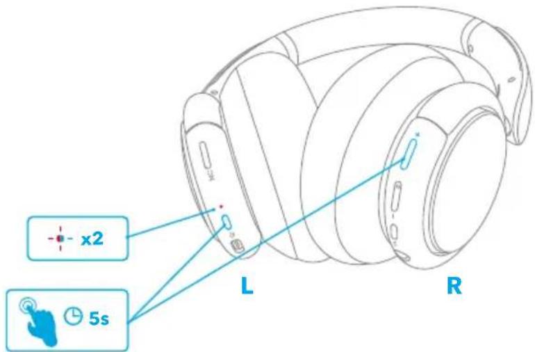 Anker Soundcore Life Q30 - Aplicação Soundcore - 3