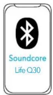 Anker Soundcore Life Q30 - תָאַעְרִי בְּוֹתָה - 1