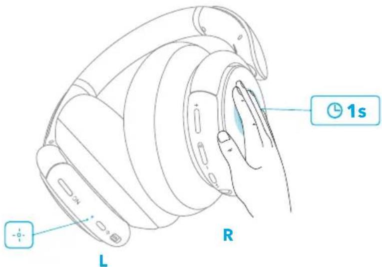 Anker Soundcore Life Q30 - Modalità Trasparenza - 1