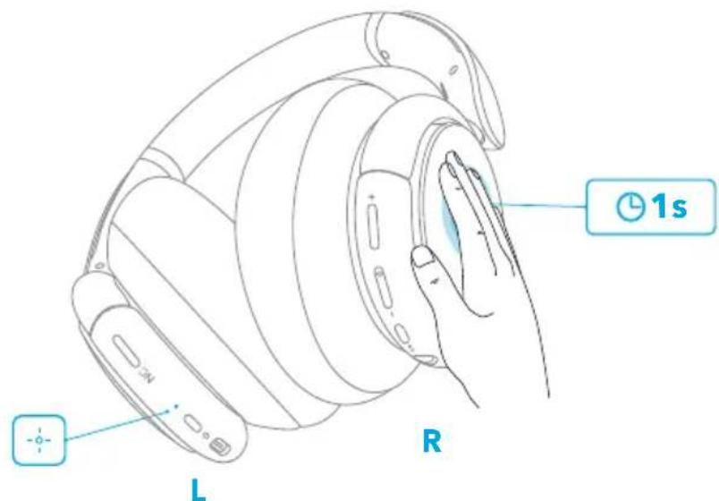 Anker Soundcore Life Q30 - NFC-tila - 3