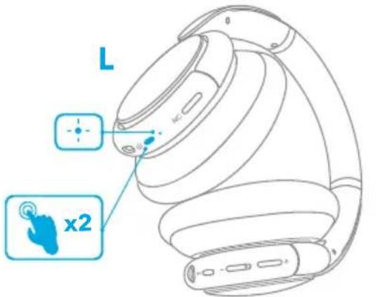 Anker Soundcore Life Q30 - Emparelhamento Bluetooth - 2