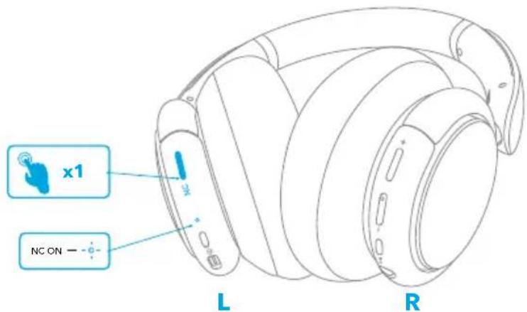 Anker Soundcore Life Q30 - Geräuschunterdrückungsmodus - 1