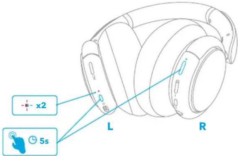 Anker Soundcore Life Q30 - Soundcore-app - 3