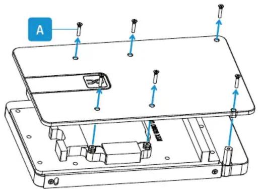Alphacool Core RTX 5080 Reference - Préparer la carte graphique - 1