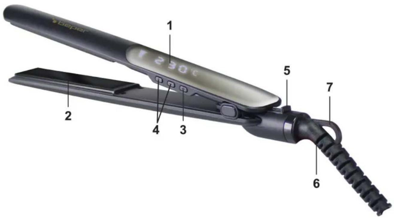 Beper P301PIS200 - 2