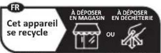 SILVERCREST SRGA 350 B3 - Seulement pour la France - 8