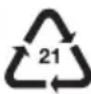 SILVERCREST SRGA 350 B3 - Verwendete Symbole - 4