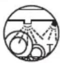 SILVERCREST SRGA 350 B3 - Verwendete Symbole - 5
