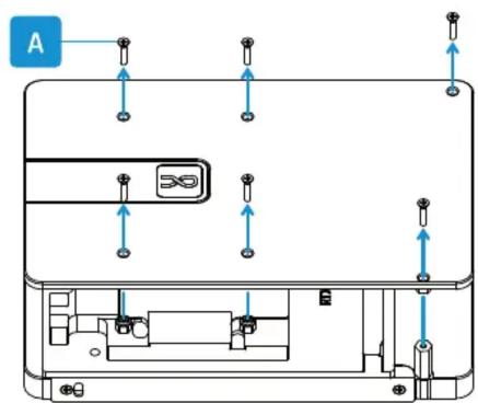 Alphacool Core RTX 5070 Reference - Préparer la carte graphique - 1
