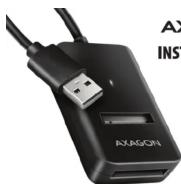 Axagon ADM2-AM - 1