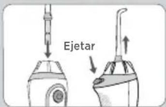 Waterpik WP-583 - PONTAS - 2