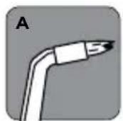 Waterpik WP-583 - NB: ALLE TIPS ZIJN NIET BIJ ALLE MODELLEN INBEGREPEN - 1
