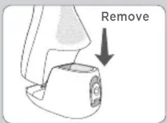 Waterpik WP-583 - Travel Plug - 2