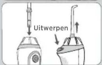 Waterpik WP-583 - TIPS - 2