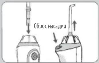 Waterpik WP-583 - СОХРАНИТЕ ЭТУ ИНСТРУКЦИЮ. - 12