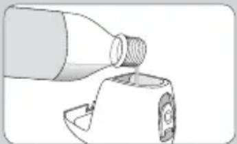 Waterpik WP-583 - ДОРОЖНЫЙ ПЕРЕХОДНИК - 1