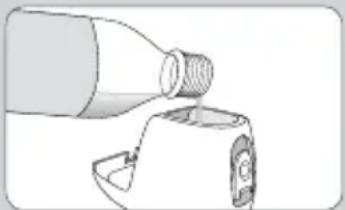 Waterpik WP-583 - Bouchon de voyage - 1
