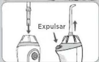 Waterpik WP-583 - BOQUILLAS - 2