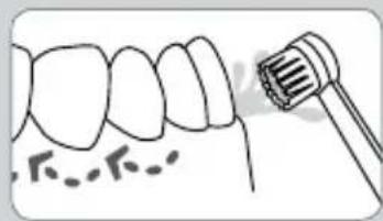Waterpik WP-583 - BOQUILLAS - 8