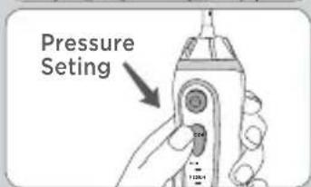 Waterpik WP-583 - NOT ALL TIPS INCLUDED IN ALL MODELS - 11