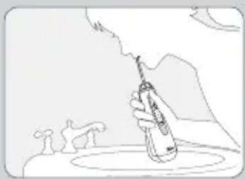 Waterpik WP-583 - СОХРАНИТЕ ЭТУ ИНСТРУКЦИЮ. - 13