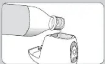Waterpik WP-583 - Reise-Verschlussstecker - 1
