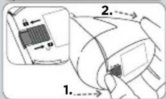 Waterpik WP-583 - NOT ALL TIPS INCLUDED IN ALL MODELS - 14