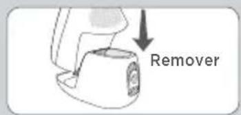 Waterpik WP-583 - Ao terminar - 1