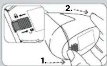 Waterpik WP-583 - PONTAS - 5