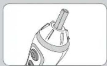 Waterpik WP-583 - PONTAS - 10
