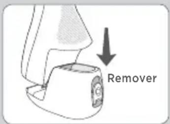 Waterpik WP-583 - Ponta Plaque Seeker® - 1