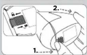 Waterpik WP-583 - BOQUILLAS - 5