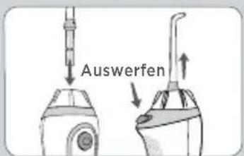 Waterpik WP-583 - Orthodontic-Düse\* - 2