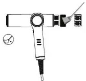 Efalock Lumyna High-Speed - Manuel filterrensning - 2