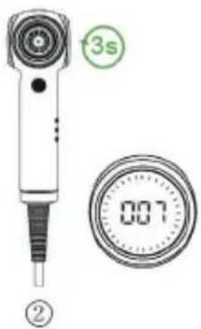Efalock Lumyna High-Speed - Bruksanvisning: - 3