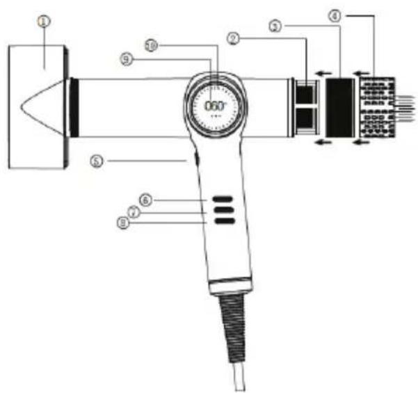 Efalock Lumyna High-Speed - Beschreibung: - 1